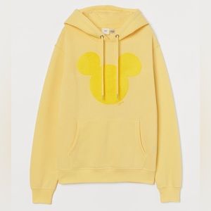 H&M Mickey Mouse Disney Hoodie